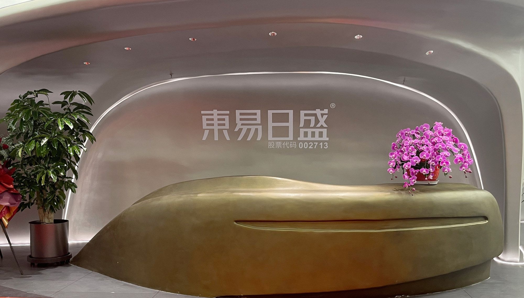 开元国际总部前台